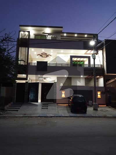 Meerute Coperative Housing Society 240SQ Yd Double Unit Villa for Sale