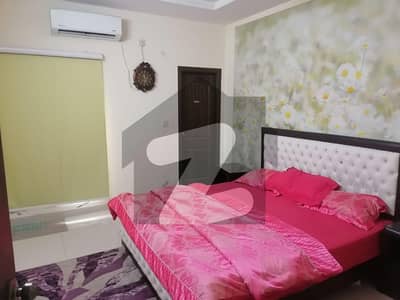 Full furnished ground faloor for rent