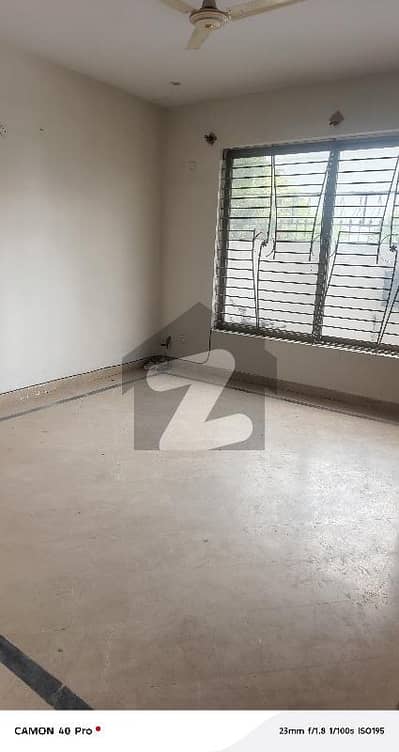 7 MARLA GROUND PORTION AVAILABLE FOR RENT