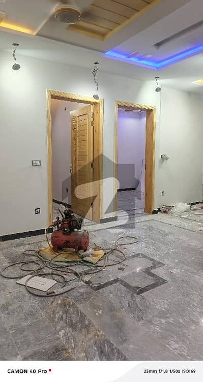 5 Marla 1st Floor Available For Rent In Jinnah Garden Phase One Islamabad