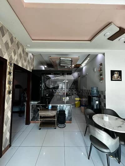 Beautiful double storey house for Sale.