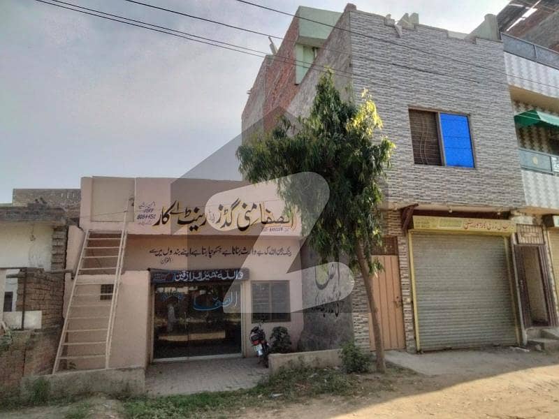 4 Marla Commercial Office On Canal Road For Sale 4 Marla Commercial Office On Canal Road For Sale