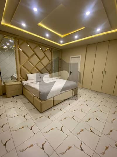 2 Bedroom Apartment fully luxury furnished in Bahria town Lahore