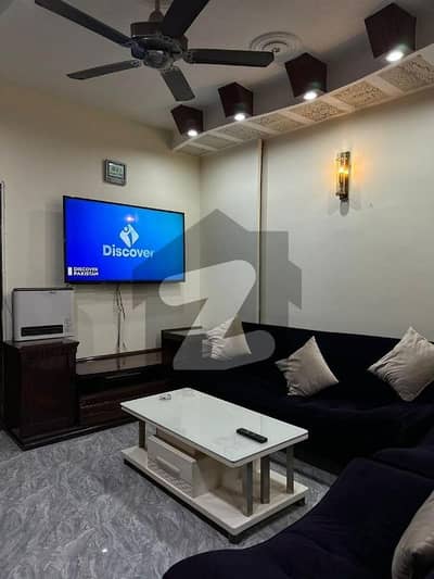4 Bedroom Upper Portion Available For Rent In Police Foundation main boulevard