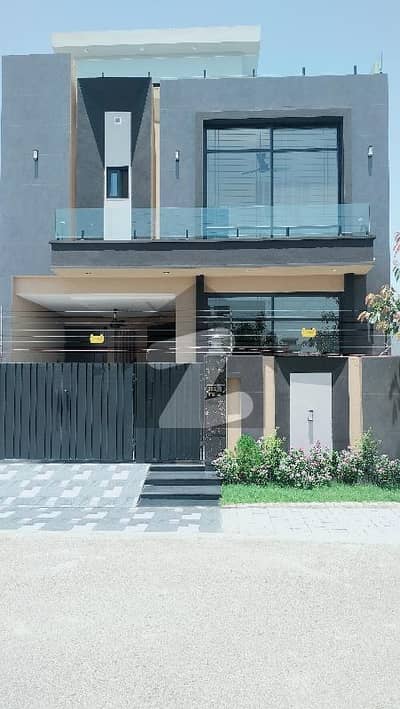 5 Marla Brand New Beautiful House In Central Park Housing Scheme Lahore Main Feroz Pur Road Lahore E Block