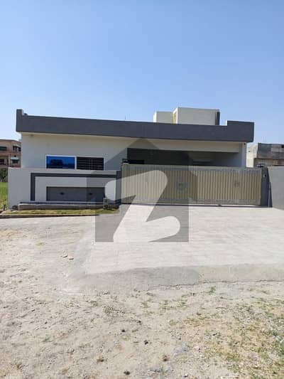 2520 Sq Ft ( 42*60 in Block G ) Single Story House Available.