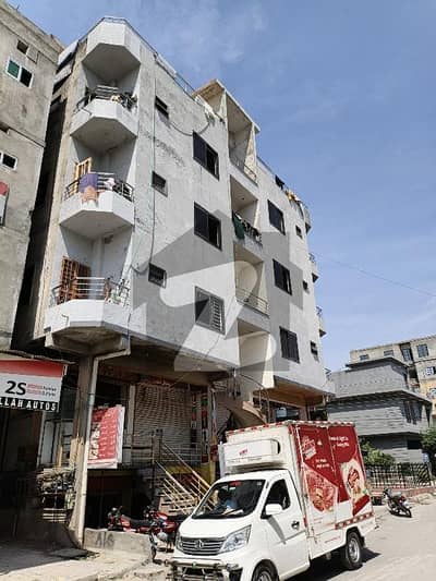 سوان گارڈن ۔ بلاک ڈی سوان گارڈن,اسلام آباد میں 2 کمروں کا 3 مرلہ فلیٹ 55.0 لاکھ میں برائے فروخت۔