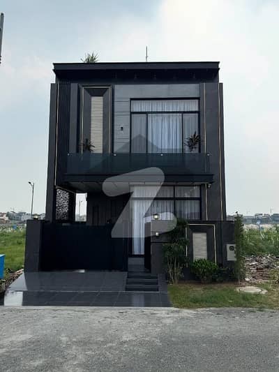 5 Marla House Is Available In Affordable Price In DHA Phase 9