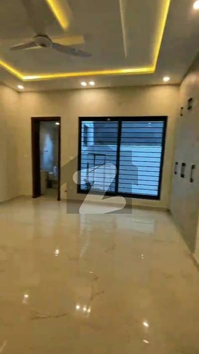 Luxurious 10 Marla Modern Designer House For Sale Non Furnished- Sector E, Bahria Town Phase 8