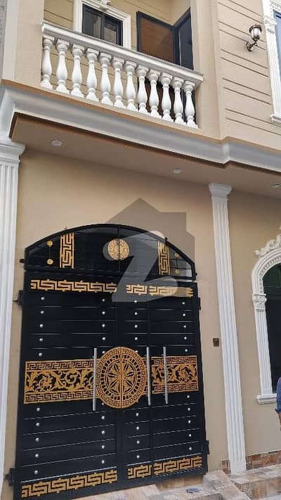 2.50 Marla 3 Triple Stories House For Sale 2.50 Marla 3 Triple Stories House For Sale