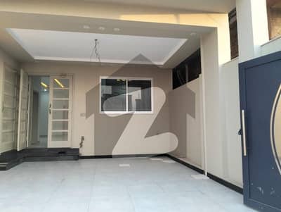 Brand New 10 Marla 2.5 Storey House Available For Rent