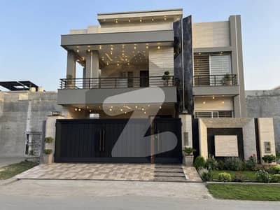 2275 Square Feet Ultra Modern House For Sale In Bismillah Housing Scheme
