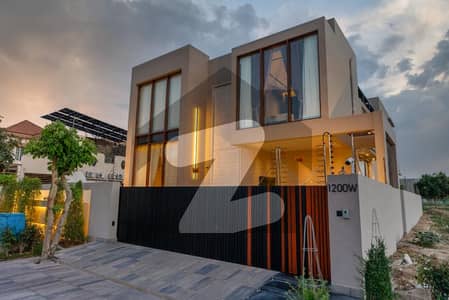 Phase 7 W Block One Kanal Ultra Modern Fully Furnished Phase 7 W Block One Kanal Ultra Modern Fully Furnished
