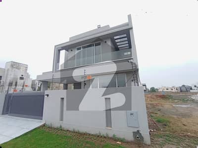 ANW REAL ESTATE PROUDLY OFFERS 10 MARLA ELEGANT AND FULLY MAINTAINED SUPER HOT LOCATED BUNGALOW IS AVAILABLE IN THE BEST BLOCK OF DHA PHASE 4 LAHORE