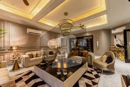 ANW REAL ESTATE PROUDLY OFFERS 2 KANAL ELEGANT AND FULLY MAINTAINED SUPER HOT LOCATED BUNGALOW IS AVAILABLE IN THE BEST BLOCK OF DHA PHASE 7 LAHORE