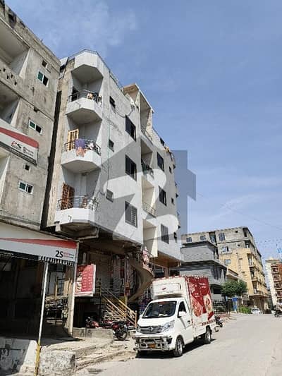 سوان گارڈن ۔ بلاک ڈی سوان گارڈن,اسلام آباد میں 2 کمروں کا 3 مرلہ فلیٹ 55.0 لاکھ میں برائے فروخت۔