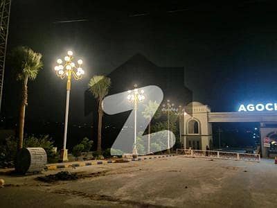 Main Double Road Commercial Plot For Sale