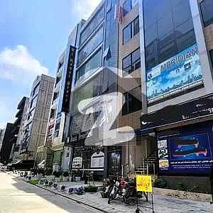 8 Marla Commercial Floor Available For Rent On Prime Location Of Broadway Phase 8 DHA Lahore