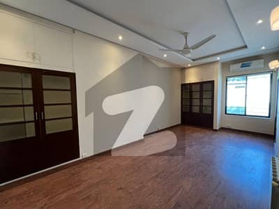 Brand New Spacious 4 Bedrooms House With Green Lawn For Rent In F-7 Islamabad