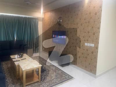 Fully Furnished Flat Available For Rent.