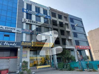8 Marla Commercial Floor Available For Rent On Prime Location Of DD Commercial Phase 4 DHA Lahore