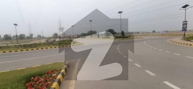 5 Marla plot available for Sale in block k dha Gujranwala