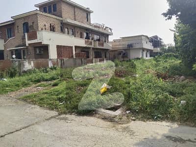 Unoccupied Residential Plot Of 22 Marla Is Available For Sale In E-11