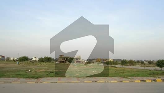 Top City 1 Block I 10 Marla Commercial Plot For Sale Top City 1 Block I 10 Marla Commercial Plot For Sale