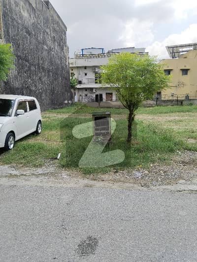 This Is Your Chance To Buy Residential Plot In Islamabad