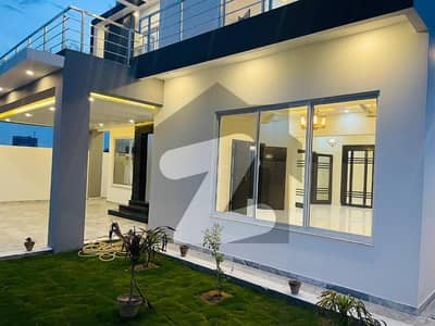 1 Kanal Brand New House For Sale