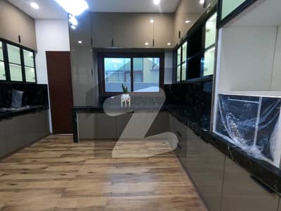Brand New Proper 2 Unit West Open Owner Built Designer Bungalow With Full Basement And Swimming Pool At Main Khayaban Of DHA Phase 8 Is Available For Sale