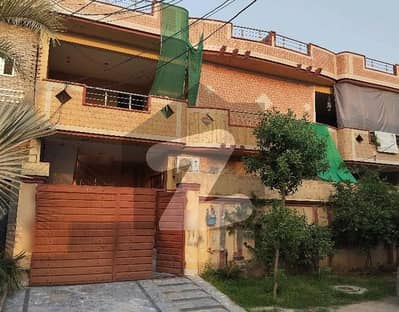 Your Search For House In Marghzar Officers Colony Ends Here