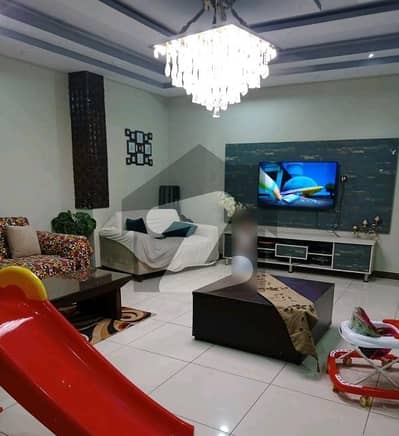 Centrally Located Upper Portion Available In Gulshan-e-Iqbal - Block 13/D For sale