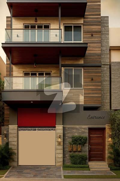 3 Bedrooms Portion for Sale near Kashmir road PECHS Block-2