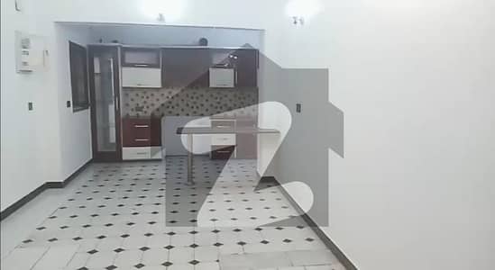 Prime Location PECHS Block 3 Flat Sized 1500 Square Feet Is Available