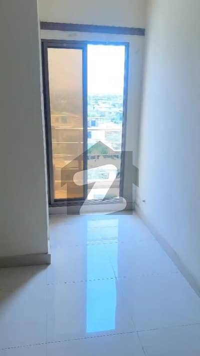 2 Bed Apartment Double Road Facing Builder Transfer Available For Sale in Block B-1 Markaz MPCHS Multi Gardens B-17 Islamabad.