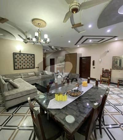 House For Sale In Marghzar Officers Colony