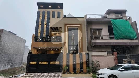 Affordable House Of 5 Marla Is Available For sale