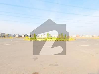 Reserve A Centrally Located Residential Plot Of 5 Marla In Park View City - Crystal Block