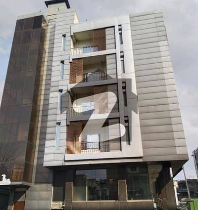 ای ۔ 11 اسلام آباد میں 8 مرلہ عمارت 34.0 کروڑ میں برائے فروخت۔