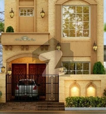 In Dream Housing Society House Sized 3 Marla For sale