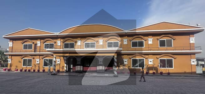 Running Marquee Business For Sale Prime Location On Lehtrar Road