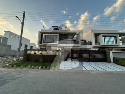 Affordable Prime Location House Available For Sale In Buch Villas Phase 2 - Ali Block