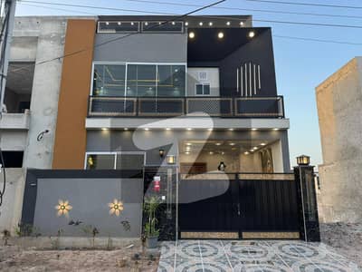 A Prime Location House Of 5 Marla In Buch Villas Phase 2 - Manik Block A Prime Location House Of 5 Marla In Buch Villas Phase 2 - Manik Block