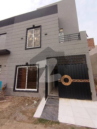 Beautiful New House