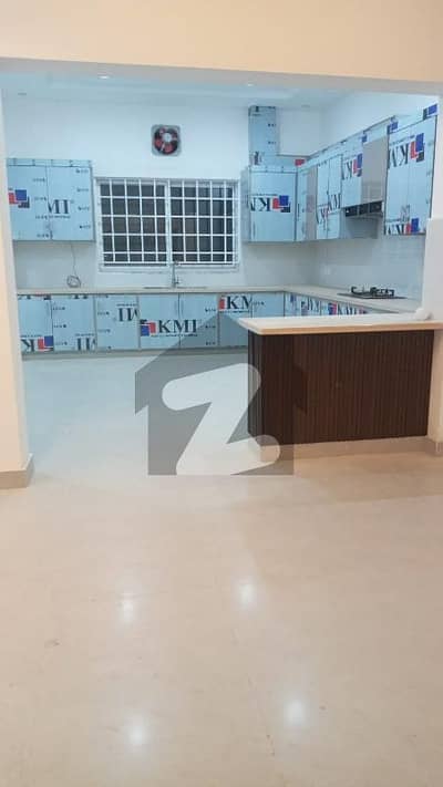 1 Kanal Uper Portion Available For Rent In Multi Garden B-17 Islamabad