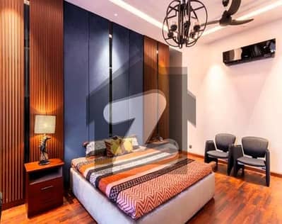 DHA PHASE 4 FULLY FURNISHED 1 BEDROOM AVAILABLE ON RENT