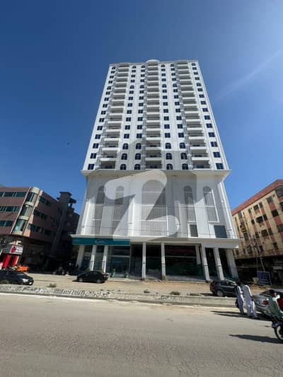 Showrooms Available For Rent Prime Commercial Space Gulistan-E-Johar, Block 1