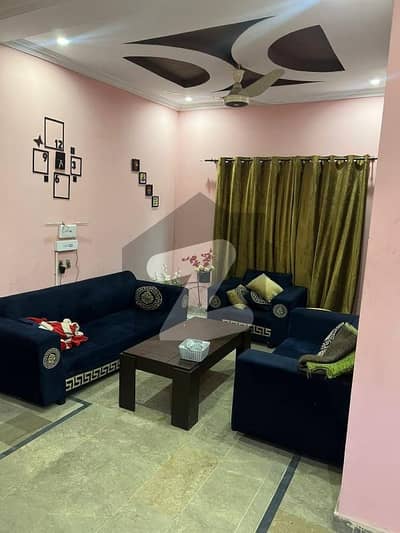 8 Marla Lower Portion For Rent