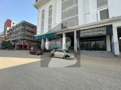 Office Available For Rent Prime Commercial Space Gulistan-E-Johar, Block 1